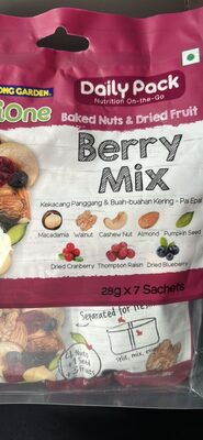 Berry Mix