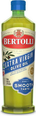 Bertolli smooth extra virgin olive oil