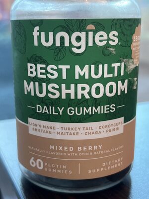 Best Multi Mushroom