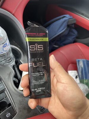Beta Fuel + Electrolyte