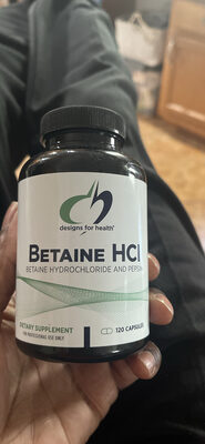 Betaine HCl