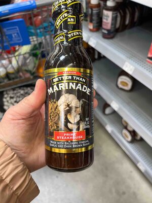 Better Than Marinade