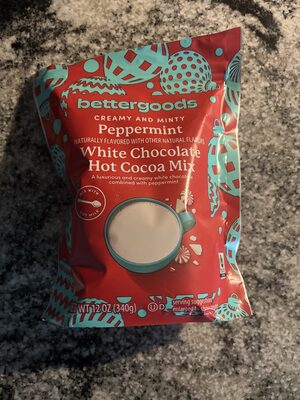 Bettergoods Creamy And Minty Peppermint