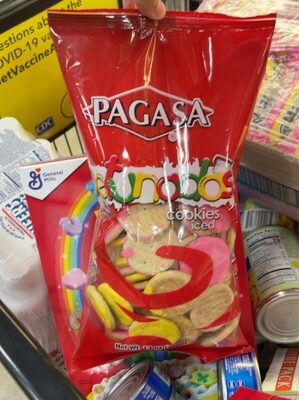 Betunados Iced Cookies