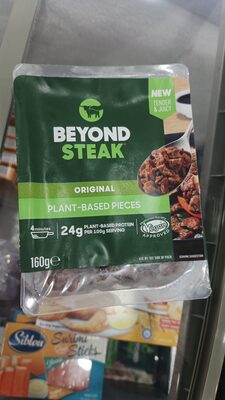 Beyond Steak