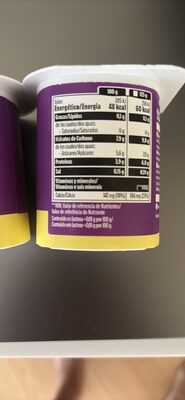 Bifidus Probióticos con Pera