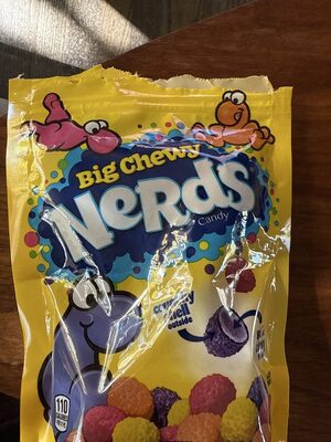 Big Chewy Nerds