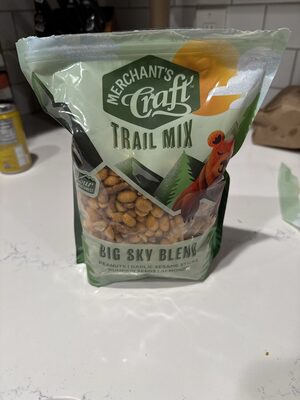 Big Sky Blend Trail Mix