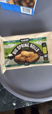 BIG SPRING ROLLS