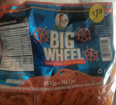 big wheel