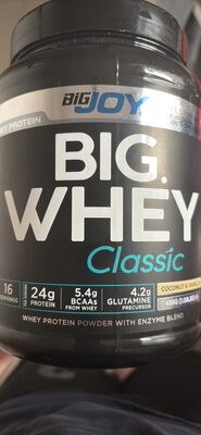 BIG WHEY Classic