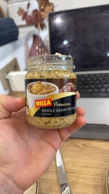 BILLA Premium Whole Grain Mustard