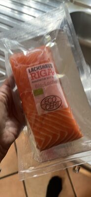 Bio-Lachs Roh