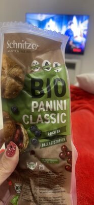 BIO PANINI CLASSIC