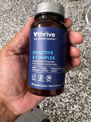 Bioactive B-complex