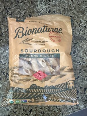 Biotnature Sourdough Penne Rights