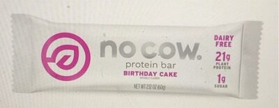 Birthday Cake Dipped