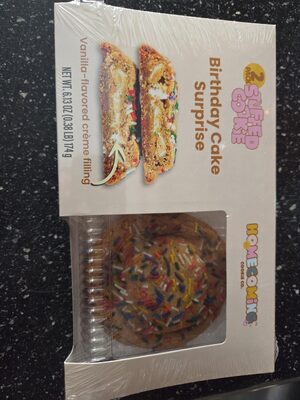 Birthday Cake Suprise