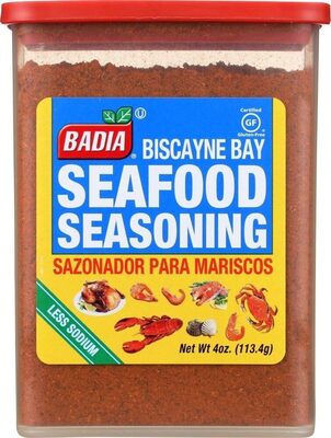 Biscayne Bay Seafood Seasoning