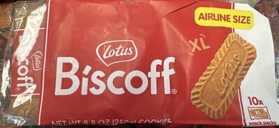 Biscoff XL