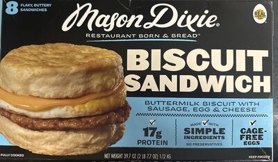 Biscuit Sandwich