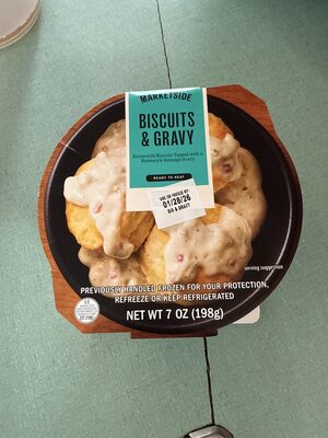Biscuits And Gravy