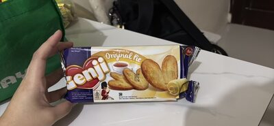 Biskuit Pai Original Pie Biscuit