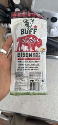 Bison Snack Sticks