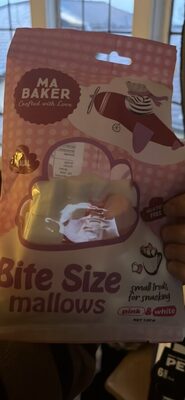 Bite Size mallows
