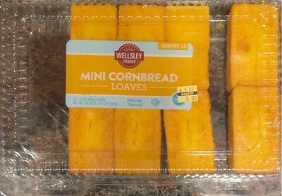 BJ’s Mini Cornbread