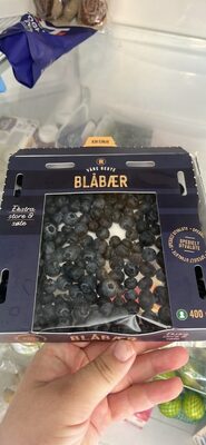 BLÅBÆR