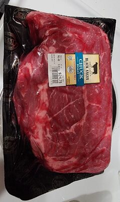 Black Angus Chuck Roast
