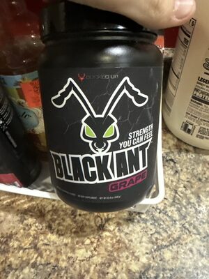 Black Ant Grape