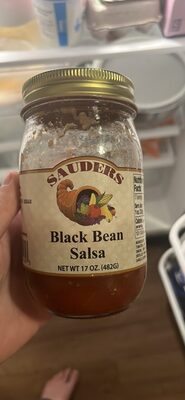 Black Bean Salsa