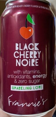Black cherry noire