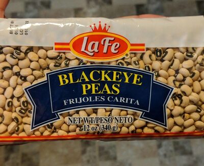 Black Eye Peas
