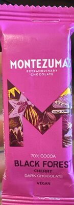 Black Forest Dark Chocolate