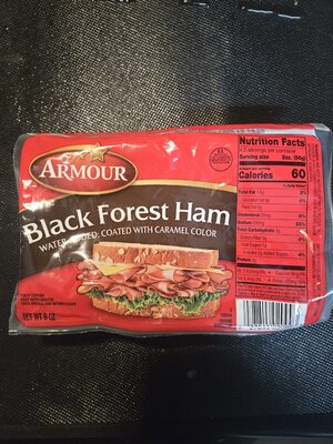 Black Forest Ham