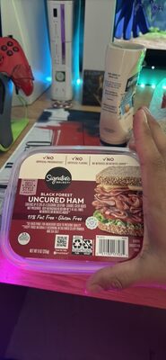 Black Forest Uncured Ham