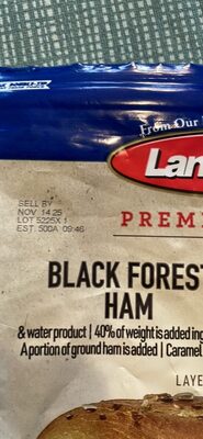 BLACK FOREST WHITE TURKEY