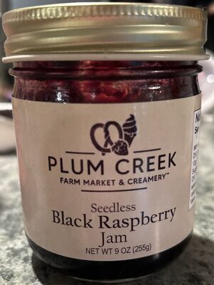 Black Raspberry Jam