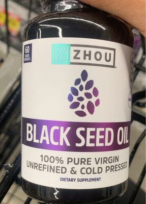 Black Seed Oil