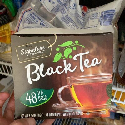 Black Tea