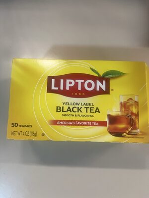 Black Tea