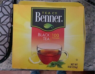 Black Tea