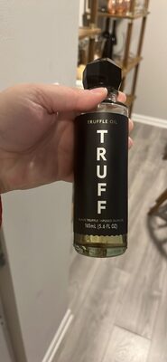 Black Truffle Infused Olive Oil