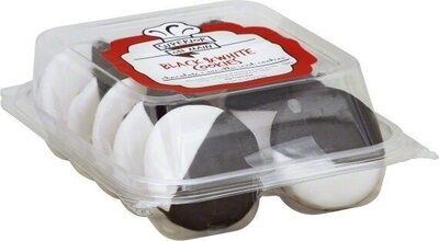 Black & White Cookies