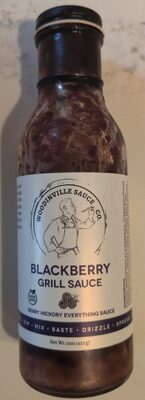 BlackBerry Grill Sauce