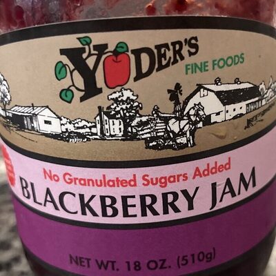 Blackberry Jam