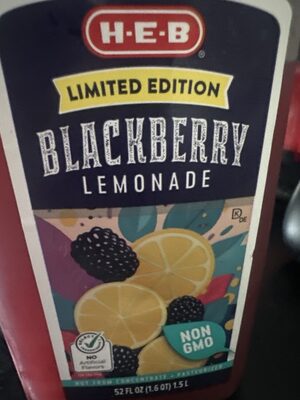 Blackberry Lemonade